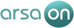arsaON logosu